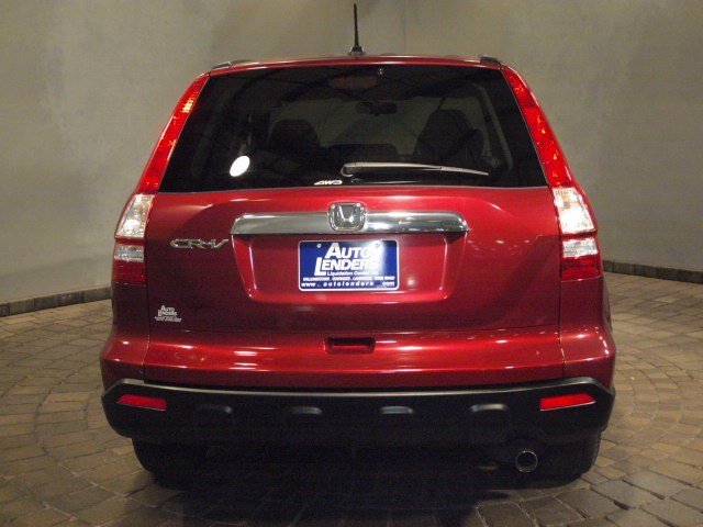 Honda CR-V 2008 photo 5