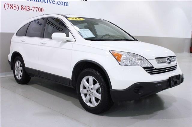 Honda CR-V 2008 photo 3