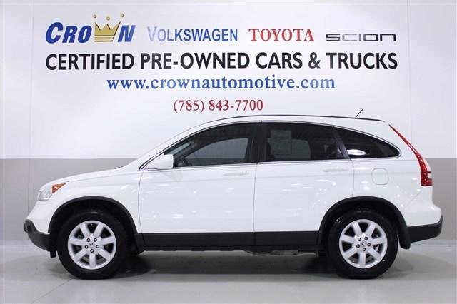 Honda CR-V 2008 photo 4