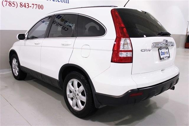 Honda CR-V 2008 photo 5