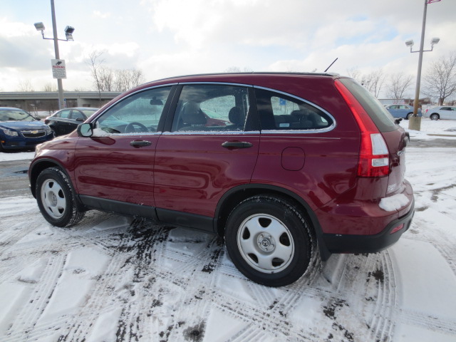 Honda CR-V 2008 photo 1