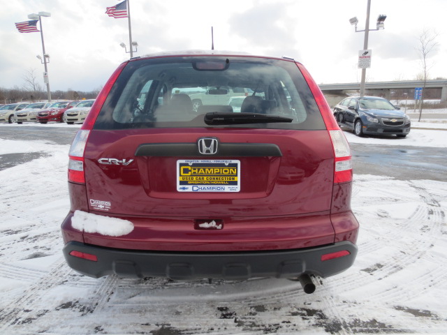 Honda CR-V 2008 photo 2