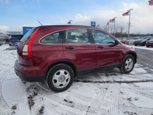 Honda CR-V 2008 photo 3