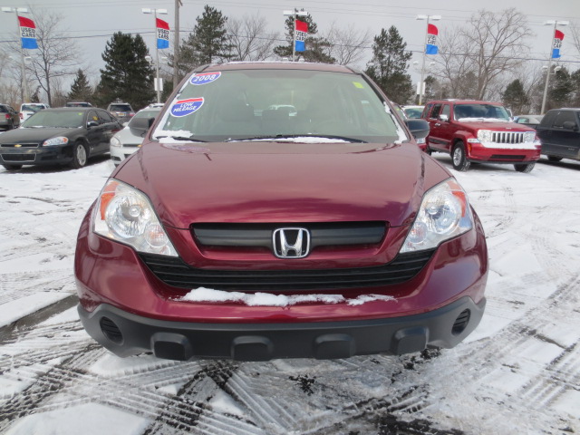 Honda CR-V 2008 photo 5