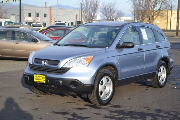 Honda CR-V Elk Conversion Van Unspecified