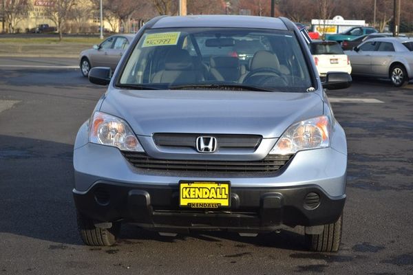 Honda CR-V 2008 photo 1