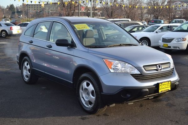 Honda CR-V 2008 photo 2
