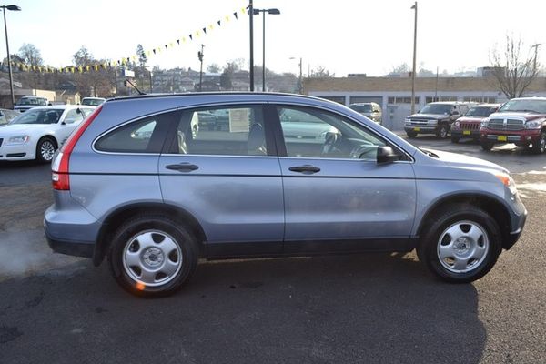 Honda CR-V 2008 photo 3