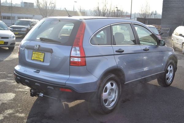 Honda CR-V 2008 photo 4