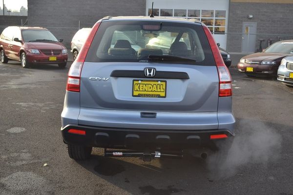 Honda CR-V 2008 photo 5