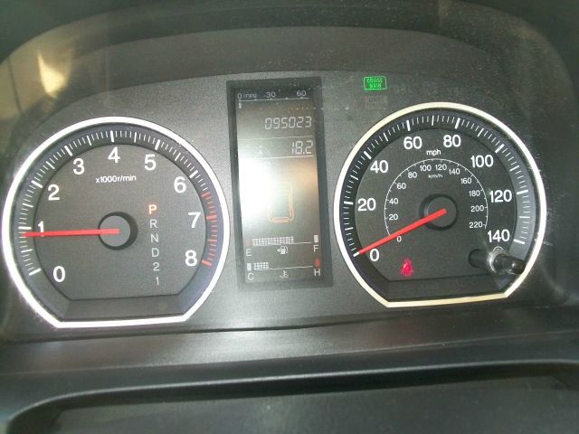 Honda CR-V 2008 photo 1