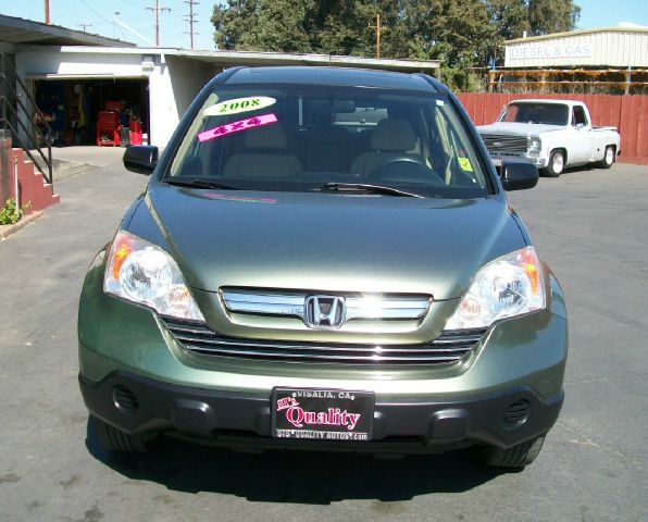 Honda CR-V 2008 photo 4
