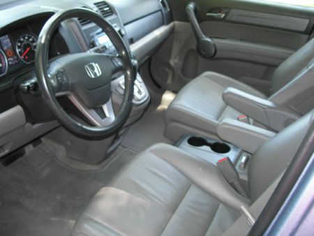 Honda CR-V BASE LS XTR SUV