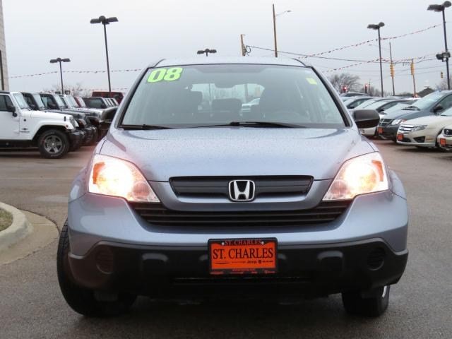 Honda CR-V 2008 photo 2