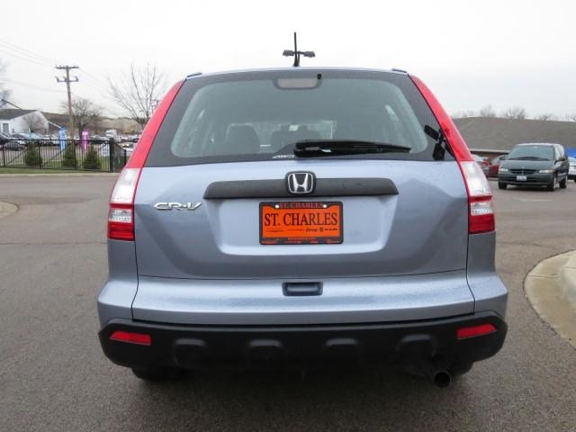Honda CR-V 2008 photo 5