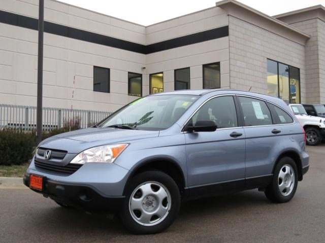 Honda CR-V Elk Conversion Van Unspecified