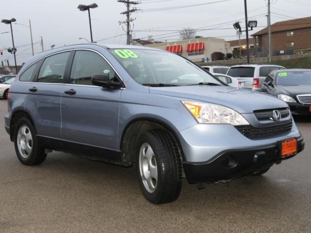 Honda CR-V 2008 photo 3