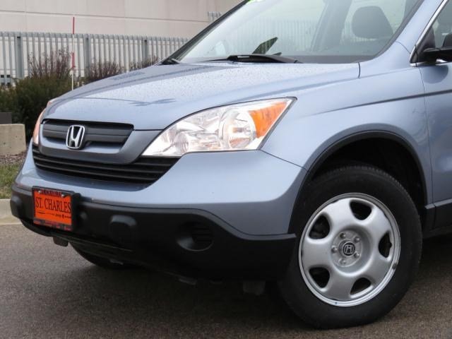 Honda CR-V 2008 photo 1