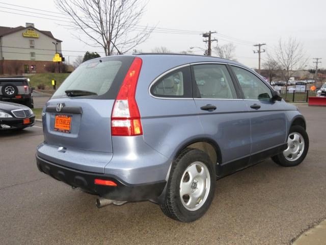 Honda CR-V 2008 photo 4