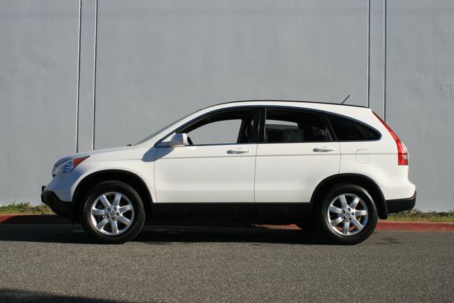 Honda CR-V 2008 photo 1