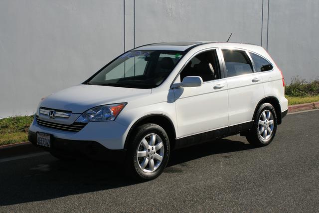 Honda CR-V 2008 photo 3