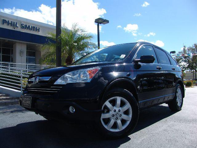 Honda CR-V 2008 photo 1