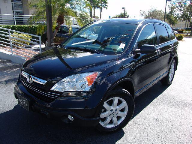 Honda CR-V 2008 photo 2