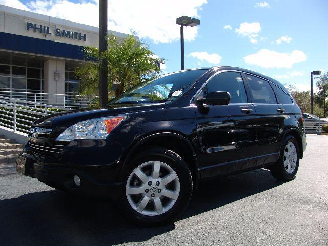 Honda CR-V 2008 photo 3