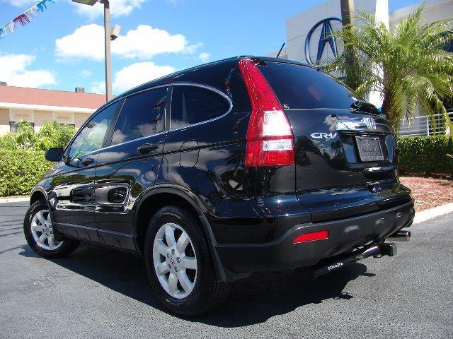 Honda CR-V 2008 photo 4