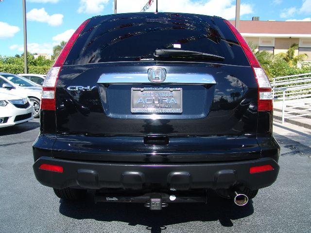 Honda CR-V 2008 photo 5