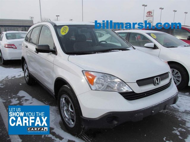 Honda CR-V Elk Conversion Van Unspecified