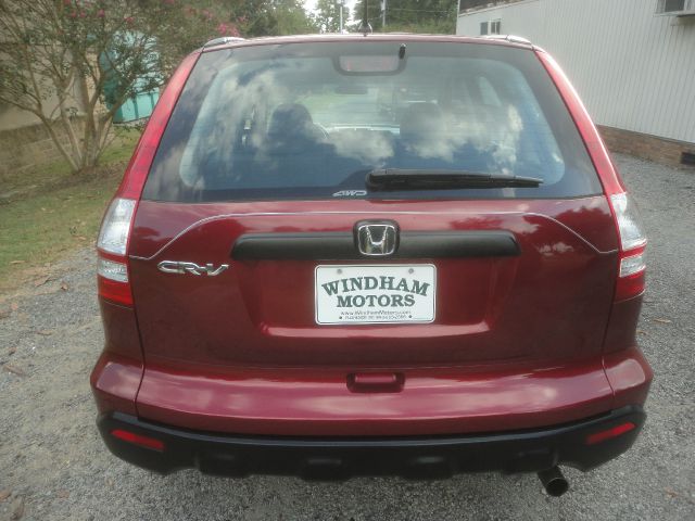 Honda CR-V 2008 photo 3