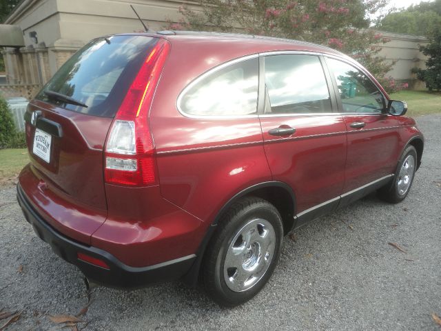 Honda CR-V 2008 photo 4