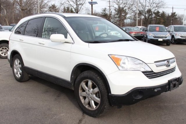 Honda CR-V 2008 photo 2