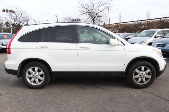 Honda CR-V 2008 photo 3
