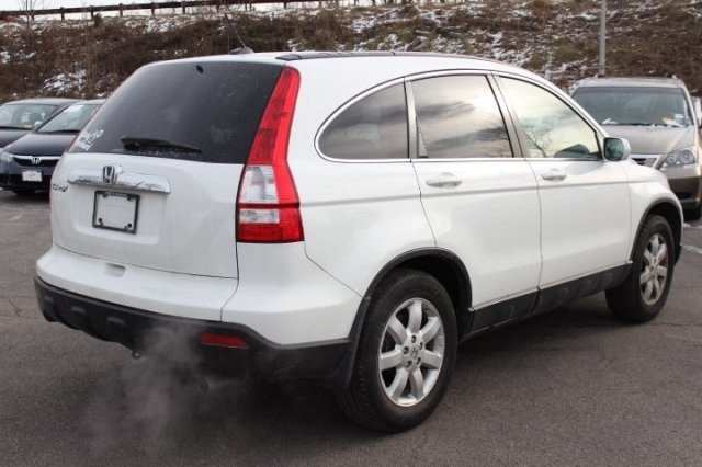 Honda CR-V 2008 photo 4