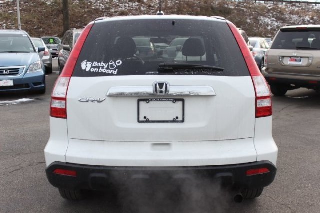 Honda CR-V 2008 photo 5