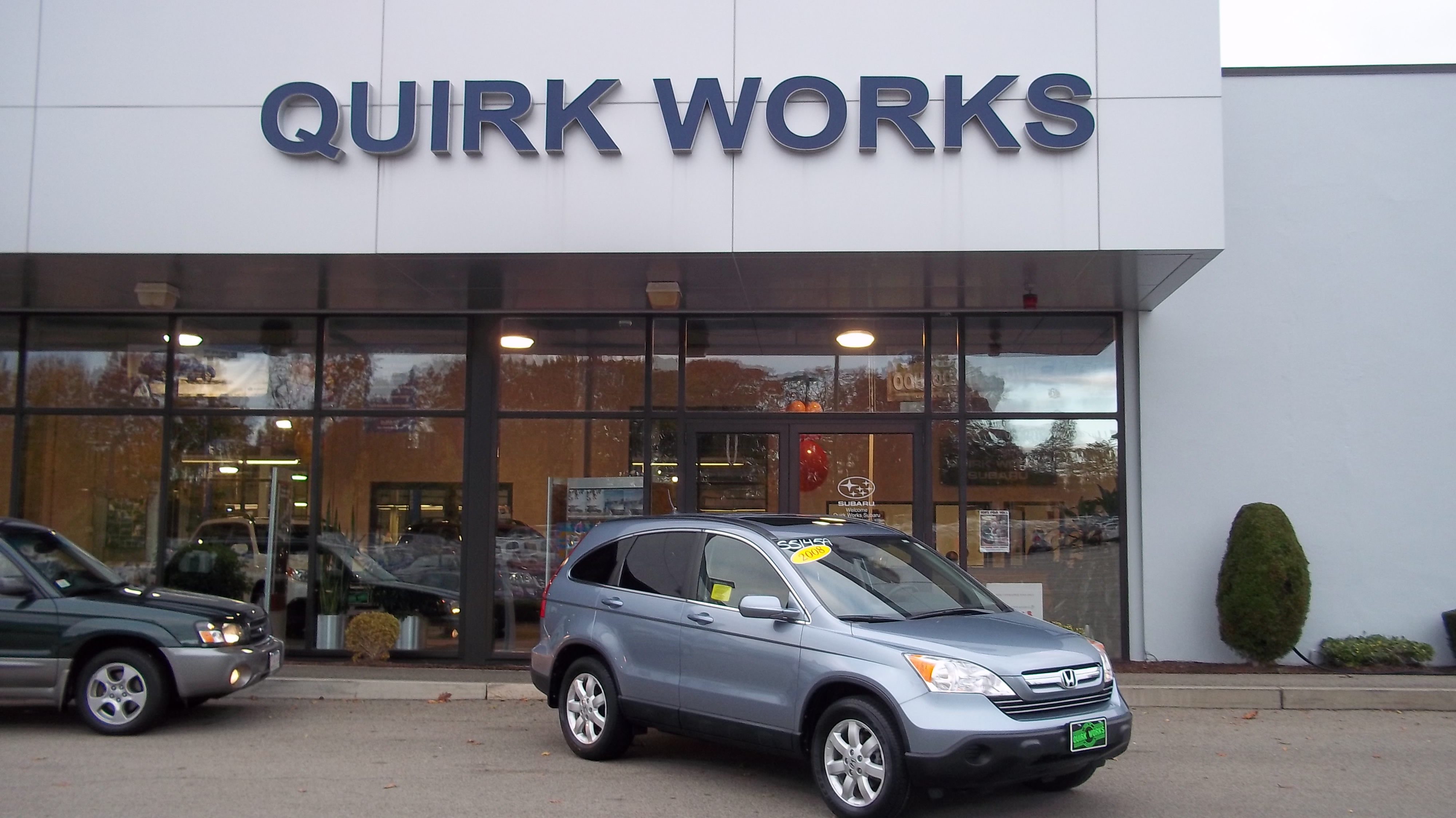 Honda CR-V LS 2WD Unspecified