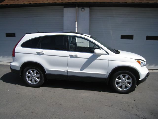 Honda CR-V 2008 photo 4
