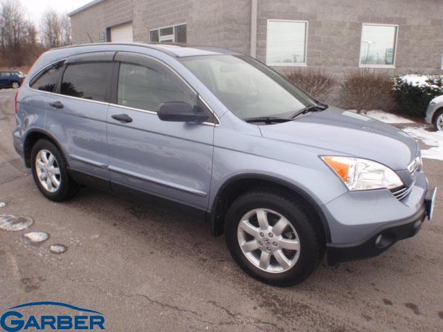 Honda CR-V Open-top Unspecified