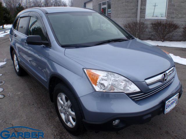 Honda CR-V 2008 photo 1