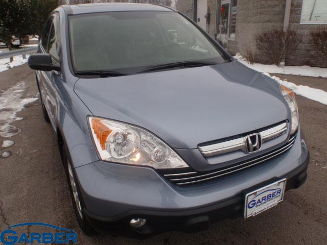 Honda CR-V 2008 photo 2