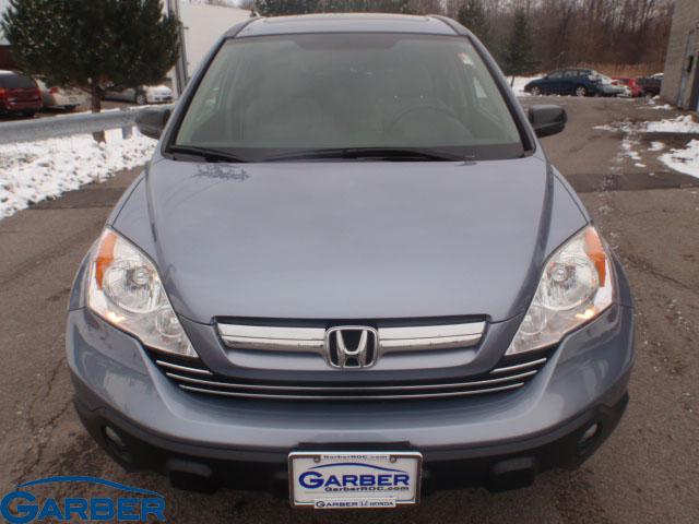 Honda CR-V 2008 photo 3