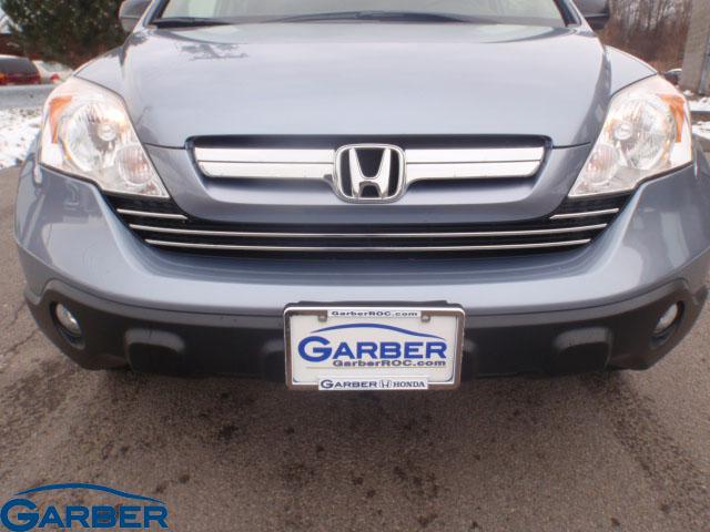 Honda CR-V 2008 photo 4