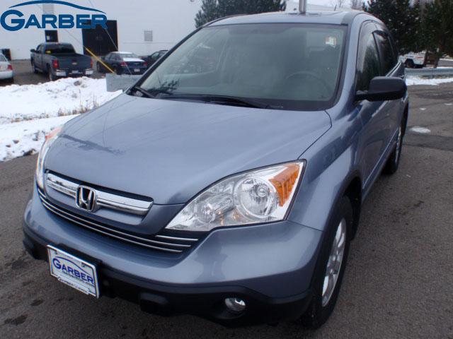 Honda CR-V 2008 photo 5