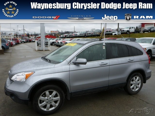 Honda CR-V LS 2WD Unspecified