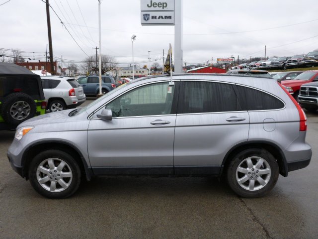 Honda CR-V 2008 photo 1