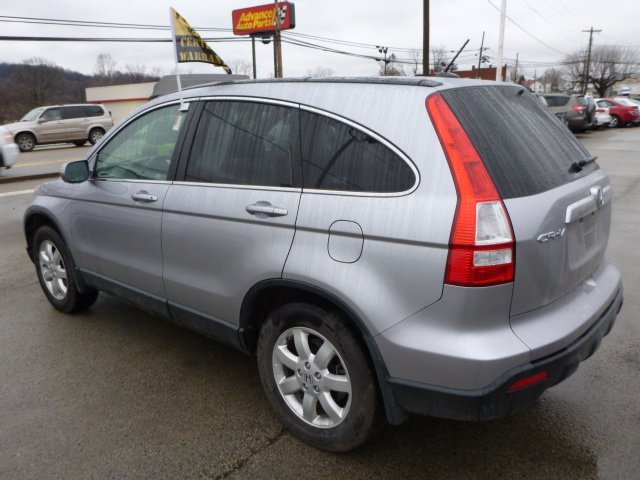 Honda CR-V 2008 photo 2