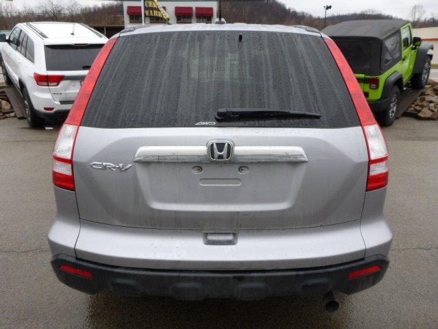Honda CR-V 2008 photo 3