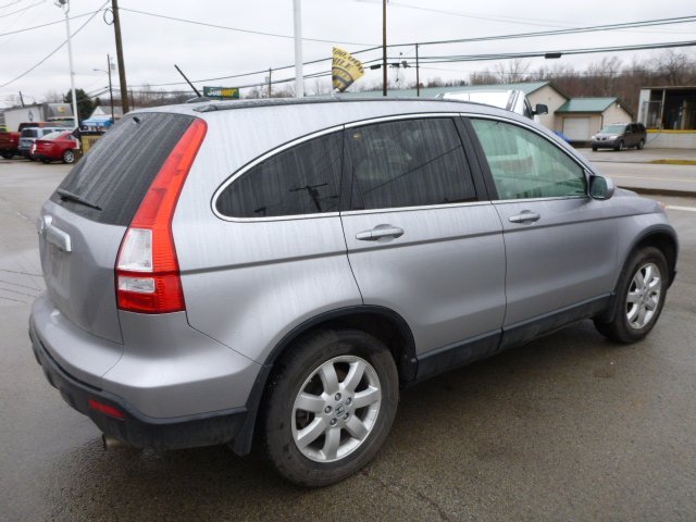 Honda CR-V 2008 photo 4